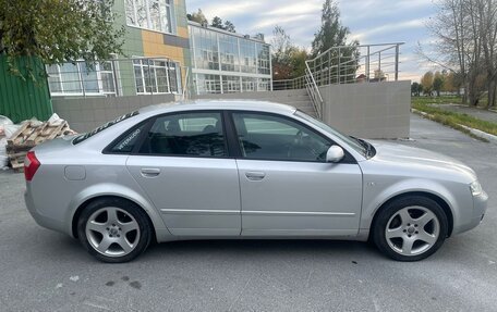 Audi A4, 2004 год, 900 000 рублей, 3 фотография