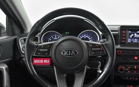 KIA cee'd III, 2018 год, 1 750 000 рублей, 9 фотография