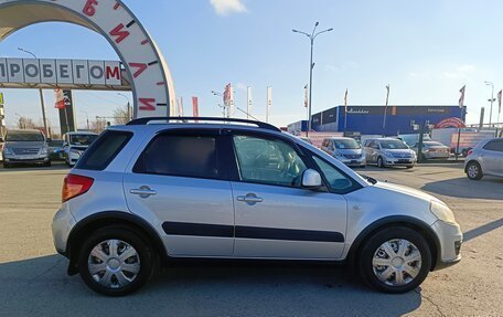 Suzuki SX4 II рестайлинг, 2011 год, 839 000 рублей, 8 фотография