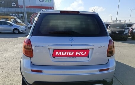 Suzuki SX4 II рестайлинг, 2011 год, 839 000 рублей, 6 фотография