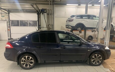 Renault Megane II, 2007 год, 275 000 рублей, 13 фотография