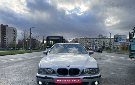 BMW 5 серия, 1998 год, 550 000 рублей, 8 фотография