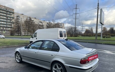 BMW 5 серия, 1998 год, 550 000 рублей, 4 фотография