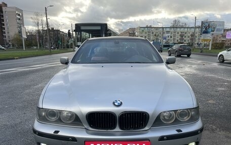 BMW 5 серия, 1998 год, 550 000 рублей, 7 фотография