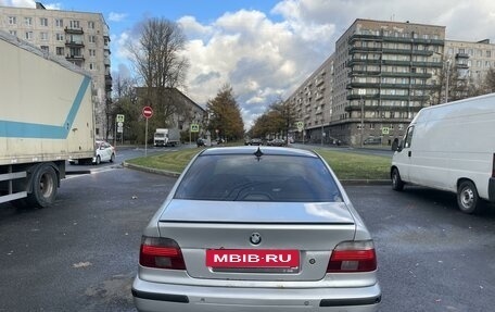 BMW 5 серия, 1998 год, 550 000 рублей, 10 фотография