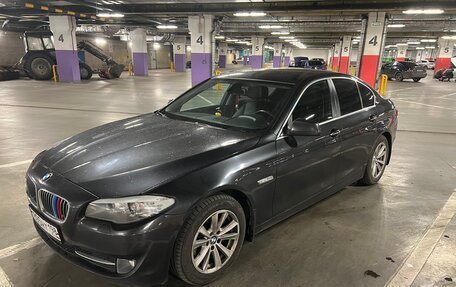 BMW 5 серия, 2011 год, 1 760 000 рублей, 5 фотография