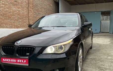 BMW 5 серия, 2009 год, 1 700 000 рублей, 5 фотография