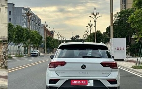 Volkswagen T-Roc I, 2021 год, 6 фотография