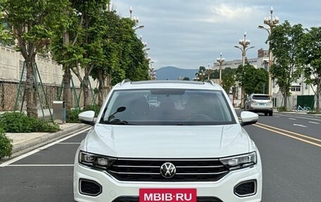 Volkswagen T-Roc I, 2021 год, 3 фотография