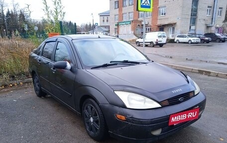 Ford Focus IV, 2004 год, 230 000 рублей, 7 фотография