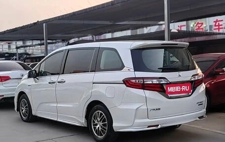 Honda Odyssey IV, 2021 год, 2 780 000 рублей, 3 фотография