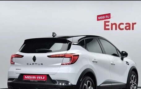 Renault Kaptur I рестайлинг, 2021 год, 1 500 000 рублей, 3 фотография