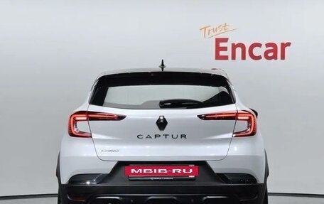 Renault Kaptur I рестайлинг, 2021 год, 1 500 000 рублей, 4 фотография