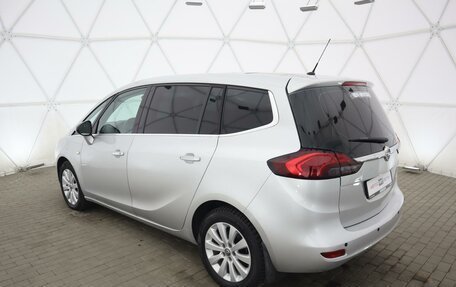 Opel Zafira C рестайлинг, 2012 год, 1 145 000 рублей, 5 фотография