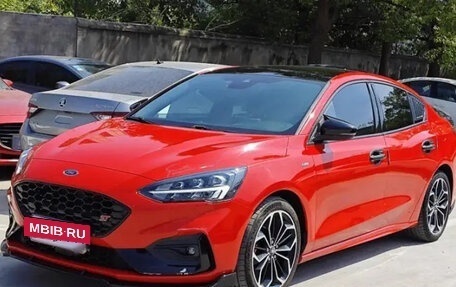 Ford Focus IV, 2020 год, 1 449 000 рублей, 2 фотография