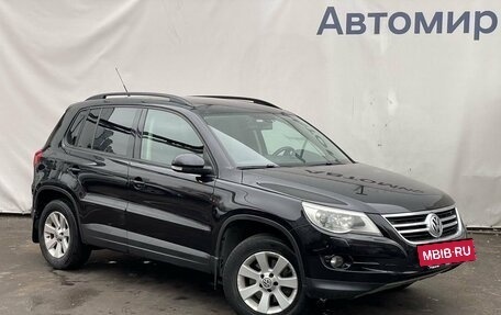 Volkswagen Tiguan I, 2009 год, 1 585 000 рублей, 3 фотография