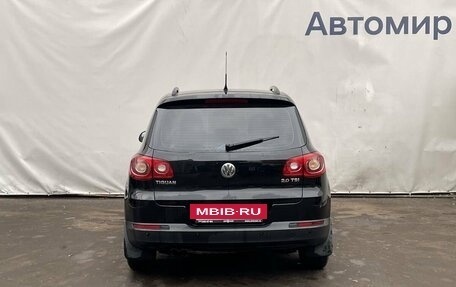 Volkswagen Tiguan I, 2009 год, 1 585 000 рублей, 6 фотография