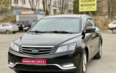 Geely Emgrand EC7, 2016 год, 780 000 рублей, 2 фотография