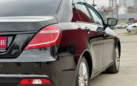 Geely Emgrand EC7, 2016 год, 780 000 рублей, 15 фотография