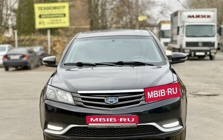 Geely Emgrand EC7, 2016 год, 780 000 рублей, 9 фотография