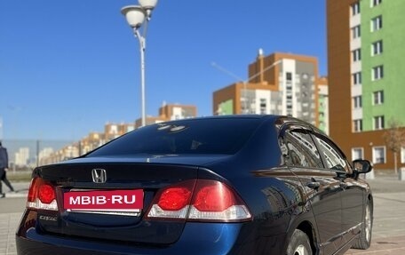 Honda Civic VIII, 2011 год, 929 000 рублей, 3 фотография