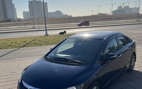 Honda Civic VIII, 2011 год, 929 000 рублей, 2 фотография