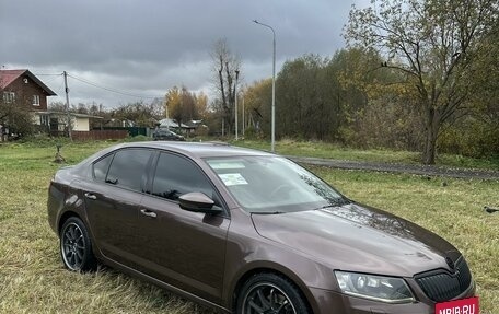 Skoda Octavia, 2014 год, 1 070 000 рублей, 3 фотография