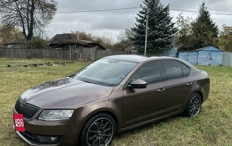 Skoda Octavia, 2014 год, 1 070 000 рублей, 5 фотография