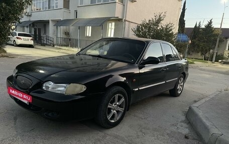 Hyundai Sonata III рестайлинг, 1998 год, 199 000 рублей, 2 фотография