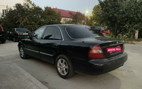 Hyundai Sonata III рестайлинг, 1998 год, 199 000 рублей, 5 фотография