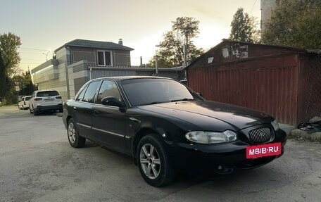 Hyundai Sonata III рестайлинг, 1998 год, 199 000 рублей, 3 фотография