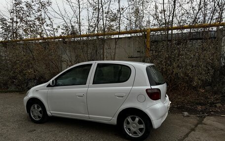 Toyota Vitz, 2000 год, 330 000 рублей, 4 фотография