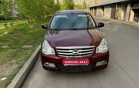 Nissan Almera, 2014 год, 990 000 рублей, 9 фотография