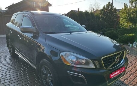 Volvo XC60 II, 2011 год, 1 400 000 рублей, 2 фотография