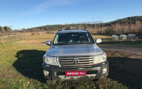 Toyota Land Cruiser 200, 2012 год, 3 600 000 рублей, 3 фотография