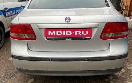 Saab 9-3 II рестайлинг, 2003 год, 383 600 рублей, 26 фотография