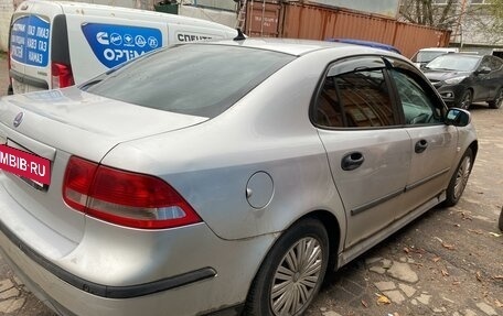 Saab 9-3 II рестайлинг, 2003 год, 383 600 рублей, 25 фотография