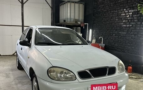 Daewoo Lanos, 2003 год, 265 000 рублей, 5 фотография