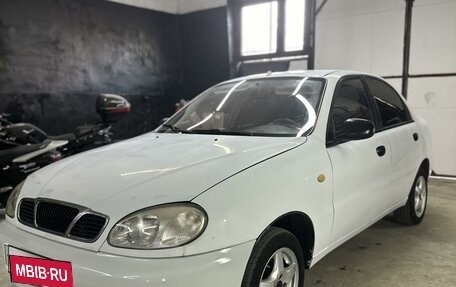 Daewoo Lanos, 2003 год, 265 000 рублей, 4 фотография