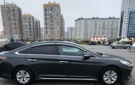 Hyundai Sonata VII, 2018 год, 2 300 000 рублей, 8 фотография