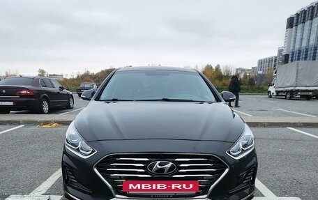 Hyundai Sonata VII, 2018 год, 2 300 000 рублей, 6 фотография