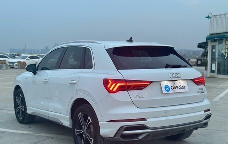 Audi Q3, 2020 год, 3 750 000 рублей, 2 фотография