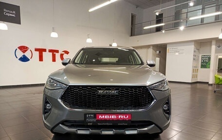 Haval F7x I, 2022 год, 2 680 000 рублей, 2 фотография