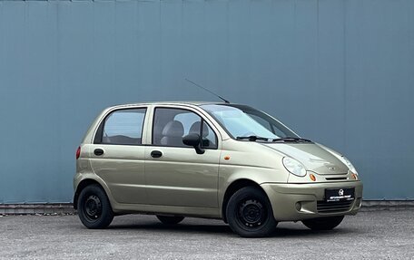 Daewoo Matiz I, 2008 год, 260 000 рублей, 4 фотография