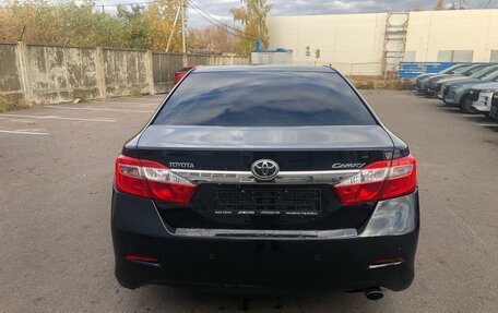 Toyota Camry, 2012 год, 1 650 000 рублей, 4 фотография