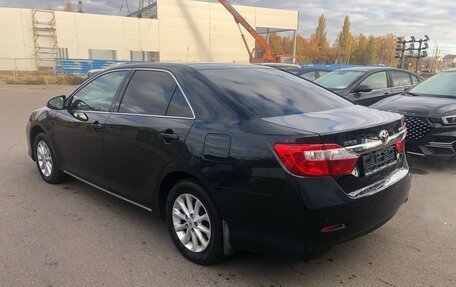 Toyota Camry, 2012 год, 1 650 000 рублей, 3 фотография