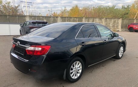 Toyota Camry, 2012 год, 1 650 000 рублей, 5 фотография