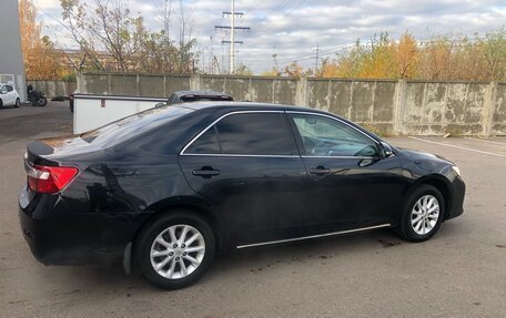 Toyota Camry, 2012 год, 1 650 000 рублей, 6 фотография