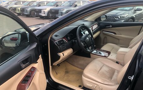 Toyota Camry, 2012 год, 1 650 000 рублей, 9 фотография