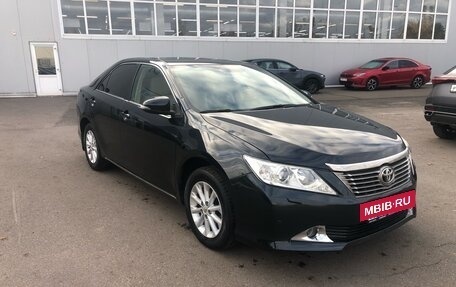 Toyota Camry, 2012 год, 1 650 000 рублей, 7 фотография